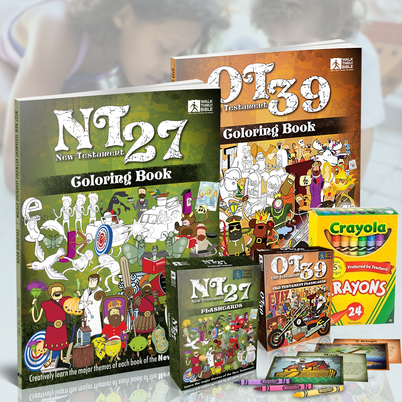 Bible Story Super Bundle